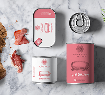 Branding project 9