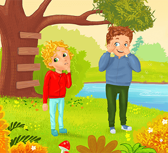 Illustration project 1