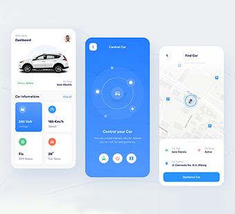 Mobile Apps project 7