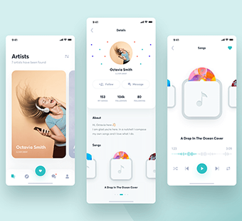 Mobile Apps project 9